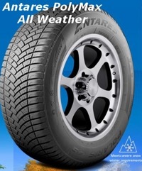 Foto pneumatico: ANTARES, POLYMAX 4S 185/60 R1414 82H Quattro-stagioni