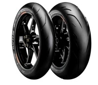 Foto pneumatico: AVON, 3D SUPERSPORT 120/70 R1717 58W Estive