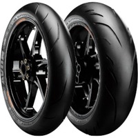 Foto pneumatico: AVON, 3D SUPERSPORT 120/70 R1717 58W Estive