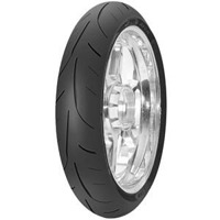 Foto pneumatico: AVON, 3D ULTRA XTREME AV81 AC1 SUPERSOFT 120/70 R1717 58W Estive