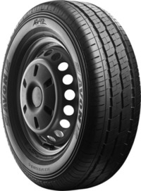 Foto pneumatico: AVON, AV12 185/75 R1616 104R Estive
