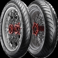 Foto pneumatico: AVON, ROADRIDER MK II 120/80 R1717 61V Estive