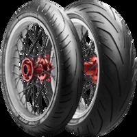 Foto pneumatico: AVON, STORM 3D X-M AV65 120/70 R1717 58W Estive