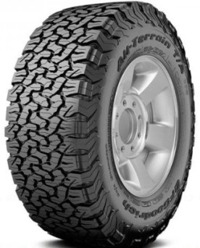 Foto pneumatico: BF Goodrich, ALL TERRAIN T/A KO2 265/60 R1818 119S Quattro-stagioni