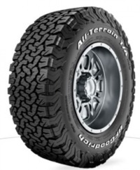 Foto pneumatico: BF-GOODRICH, ALL-TERRAIN T/A KO2 225/70 R1717 110S Estive