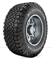 Foto pneumatico: BF-GOODRICH, ALL TERRAIN T/A KO2 265/60 R1818 119S Estive