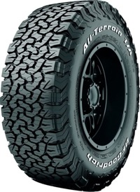 Foto pneumatico: BF Goodrich, ALL TERRAIN T/A KO2 225/70 R1717 110S Quattro-stagioni