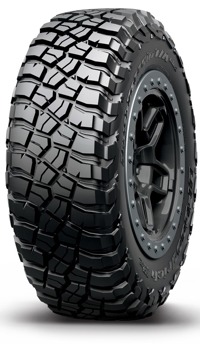 Foto pneumatico: BF Goodrich, MUD TERRAIN T/A KM3 205/80 R1616 111Q Estive