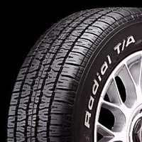 Foto pneumatico: BF-GOODRICH, RADIAL T/A 195/60 R1515 87S Estive