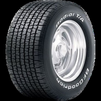 Foto pneumatico: BFGOODRICH, RADIAL T/A RWL 225/70 R1414 98S Estive