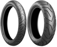 Foto pneumatico: BRIDGESTONE, A 41 F 110/80 R1818 58H Estive