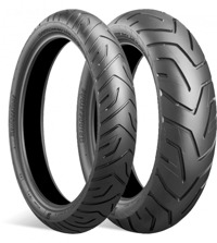 Foto pneumatico: BRIDGESTONE, A41 90/90 R2121 54V Estive