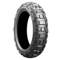 Foto pneumatico: BRIDGESTONE, AX 41 R 120/80 R1818 62P Estive