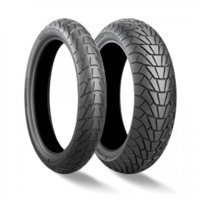 Foto pneumatico: BRIDGESTONE, AX41S 100/90 R1818 56H Estive