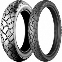 Foto pneumatico: BRIDGESTONE, AX41TF ADVENTURECROSS BATTLAX F 120/70 R1717 58H Estive