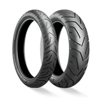 Foto pneumatico: BRIDGESTONE, A41F BATTLAX 110/80 R1919 59V Estive