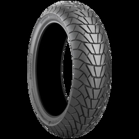 Foto pneumatico: BRIDGESTONE, BATTLAX ADVENTURECROSS SCRAMBLER AX41S M+S 130/80 -1717 65H Estive