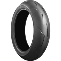 Foto pneumatico: BRIDGESTONE, BATTLAX RS10 REAR 180/55 R1717 73W Estive