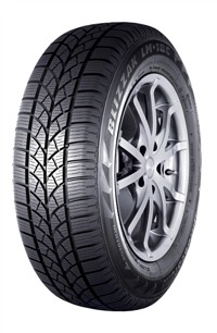 Foto pneumatico: BRIDGESTONE, Blizzak LM-18 C 215/65 R1616 106T Invernali