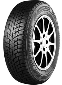 Foto pneumatico: BRIDGESTONE, Blizzak LM001 225/55 R1717 97H Invernali