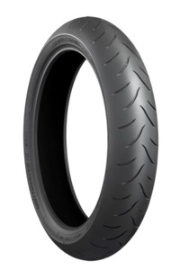 Foto pneumatico: BRIDGESTONE, BT 016F PRO 110/80 R1818 58W Estive
