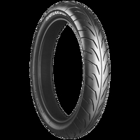 Foto pneumatico: BRIDGESTONE, BATTLAX BT39 F *** 100/80 -1717 52H Estive