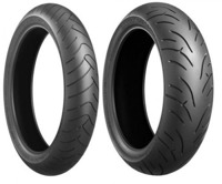 Foto pneumatico: BRIDGESTONE, BT023 160/60 R1818 70W Estive