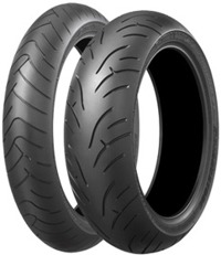 Foto pneumatico: BRIDGESTONE, BT023R BATTLAX 160/70 R1717 73W Estive