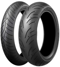 Foto pneumatico: BRIDGESTONE, BT023F GT BATTLAX 120/70 R1818 59W Estive
