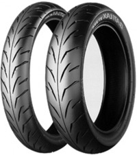 Foto pneumatico: BRIDGESTONE, BT39 SS 120/80 R1717 61S Estive