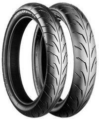 Foto pneumatico: BRIDGESTONE, BT39R SS BATTLAX 120/80 R1717 61S Estive