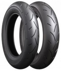 Foto pneumatico: BRIDGESTONE, BT601FS BATTLAX 100/90 R1212 49J Estive