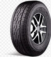 Foto pneumatico: BRIDGESTONE, AT001 255/70 R1818 116S Estive