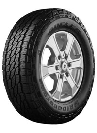 Foto pneumatico: BRIDGESTONE, DUELER A/T 002 215/70 R1616 100T Quattro-stagioni