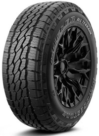 Foto pneumatico: BRIDGESTONE, DUELER A/T 002 XL 235/60 R1818 107H Quattro-stagioni