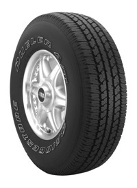 Foto pneumatico: BRIDGESTONE, DUELER A/T D693-II 265/55 R1919 109V Estive
