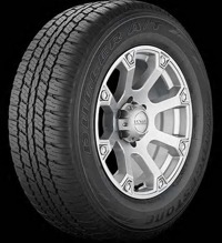 Foto pneumatico: BRIDGESTONE, DUELER A/T D693-III 285/60 R1818 116V Estive