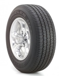 Foto pneumatico: BRIDGESTONE, DUELER H/T 684 II 245/70 R1717 108S Estive