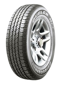 Foto pneumatico: BRIDGESTONE, DUELER H/T D684-III 245/65 R1717 111T Estive