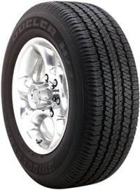 Foto pneumatico: BRIDGESTONE, DUELER H/T D684-II 195/80 R1515 96S Estive
