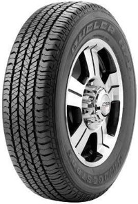 Foto pneumatico: BRIDGESTONE, DUELER H/T D684-III 245/65 R1717 111T Estive