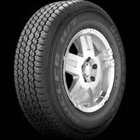 Foto pneumatico: BRIDGESTONE, DUELER H/T D689 205/80 R1616 104T Estive