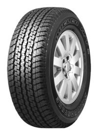 Foto pneumatico: BRIDGESTONE, DUELER H/T D840 255/70 R1515 112S Estive