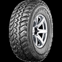Foto pneumatico: BRIDGESTONE, DUELER M/T 674 P.O.R M+S 245/70 R1717 119Q Estive