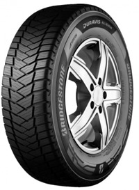 Foto pneumatico: BRIDGESTONE, DURAVIS ALL SEASON 235/65 R1616 115R Quattro-stagioni