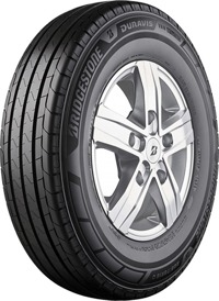 Foto pneumatico: BRIDGESTONE, DURAVIS VAN 205/75 R1616 113R Estive
