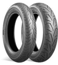 Foto pneumatico: BRIDGESTONE, H50F BATTLECRUISE 120/70 R1818 59W Estive