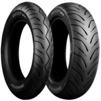 Foto pneumatico: BRIDGESTONE, HOOP B03 120/70 R1414 55S Estive