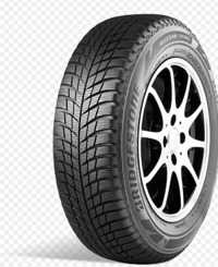 Foto pneumatico: BRIDGESTONE, BLIZZAK LM001 XL RFT * 225/50 R1717 98H Invernali