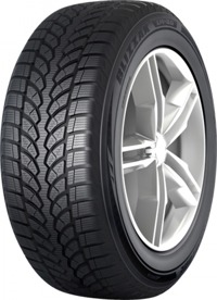 Foto pneumatico: BRIDGESTONE, LM80 215/65 R1616 98H Invernali